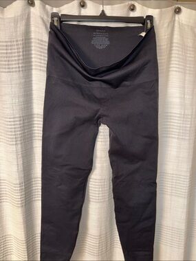 Spanx Women’s Black Legging Bottoms